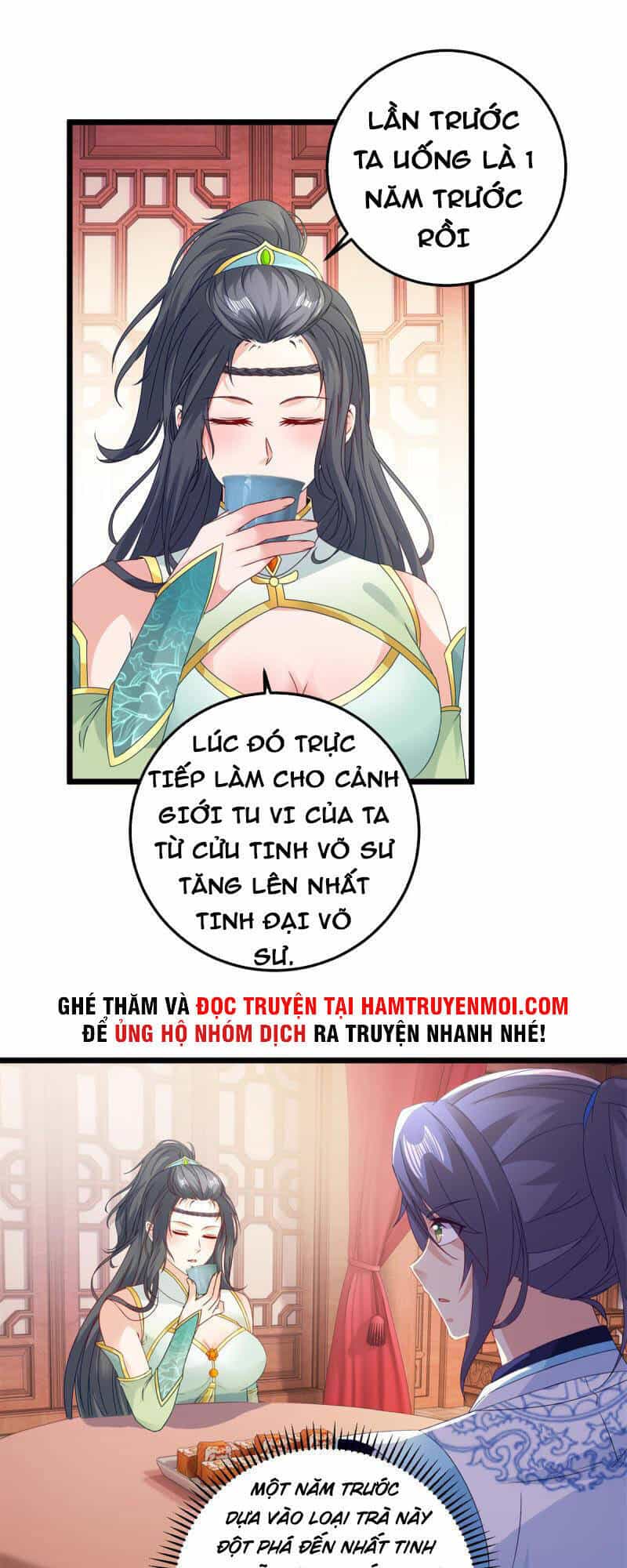 Thần Hồn Võ Đế - Chương 177 - ảnh 22