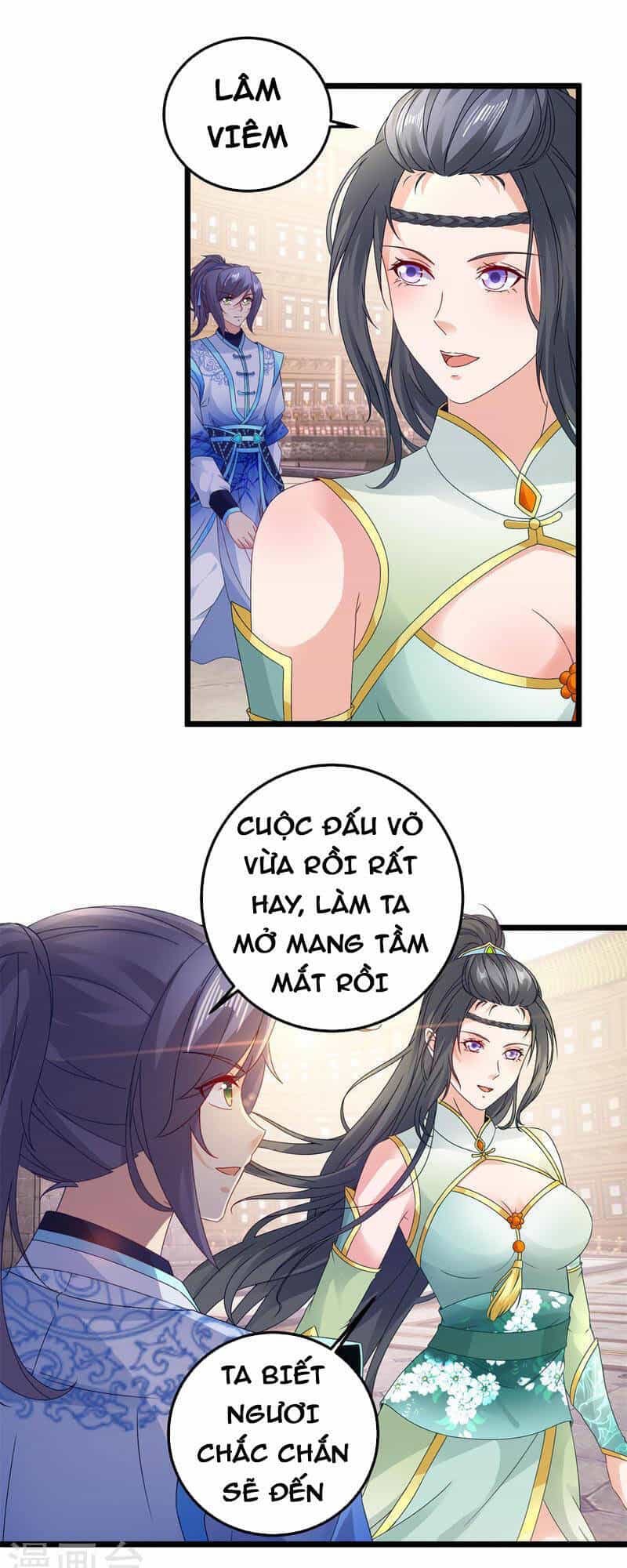 Thần Hồn Võ Đế - Chương 177 - ảnh 6