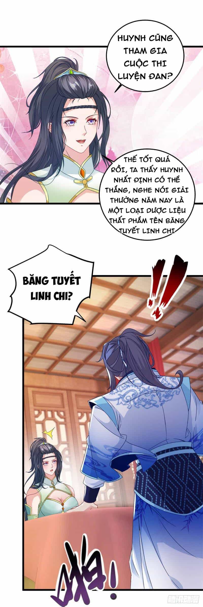 Thần Hồn Võ Đế - Chương 178 - ảnh 10