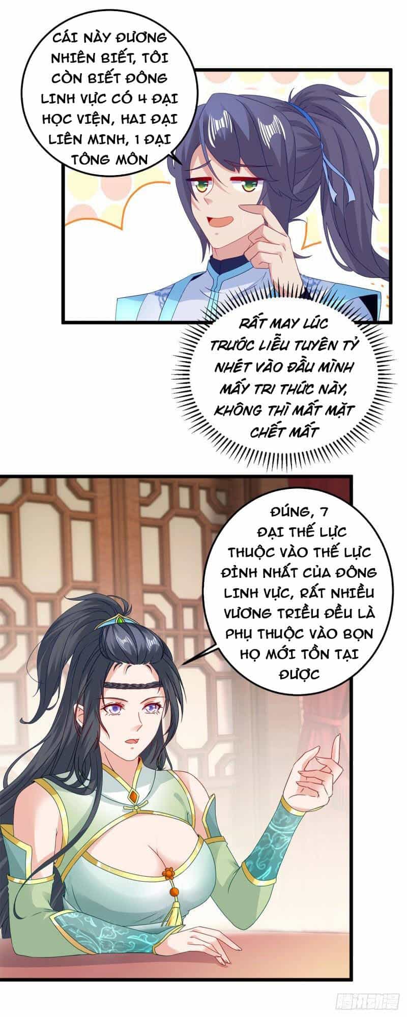 Thần Hồn Võ Đế - Chương 178 - ảnh 2