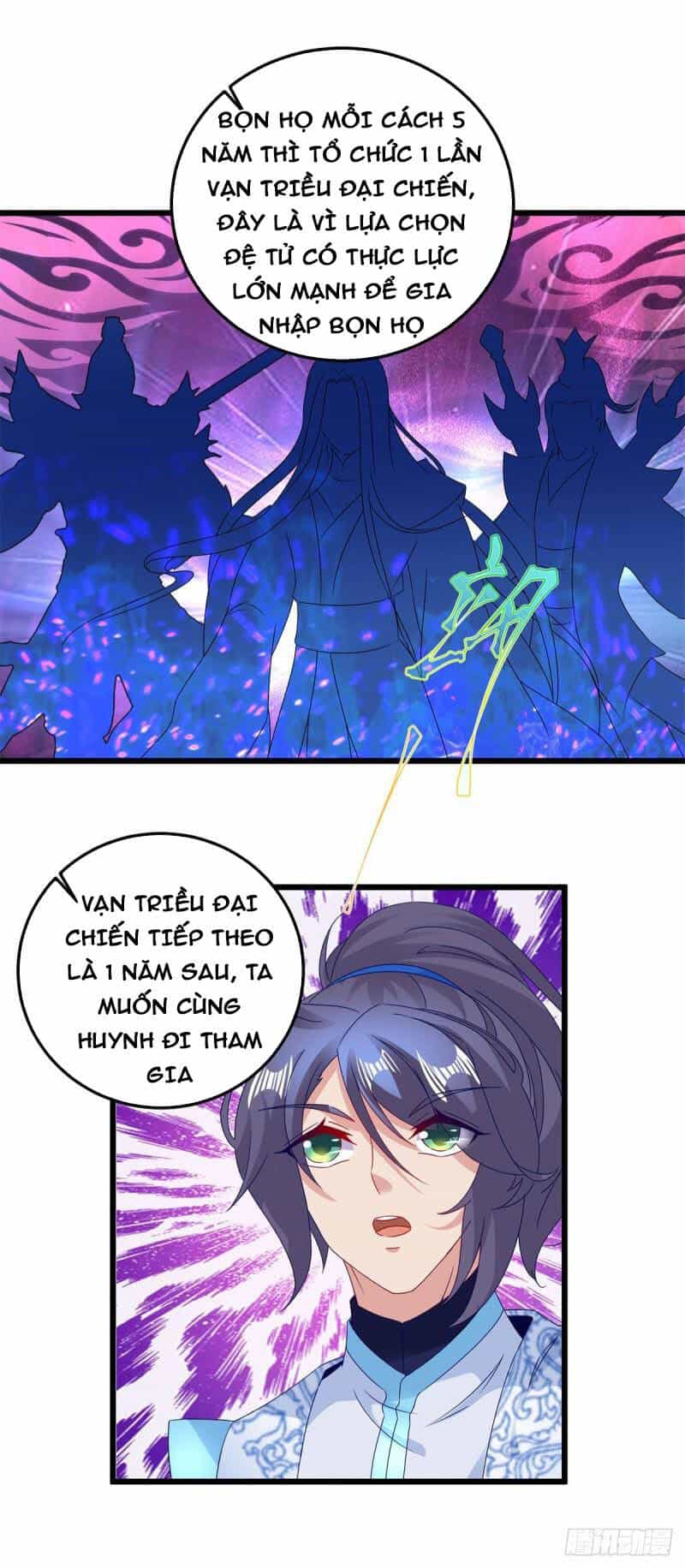 Thần Hồn Võ Đế - Chương 178 - ảnh 3