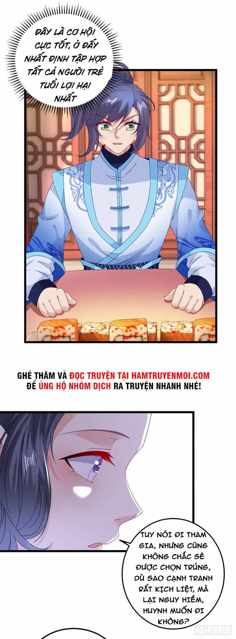 Thần Hồn Võ Đế - Chương 178 - ảnh 4