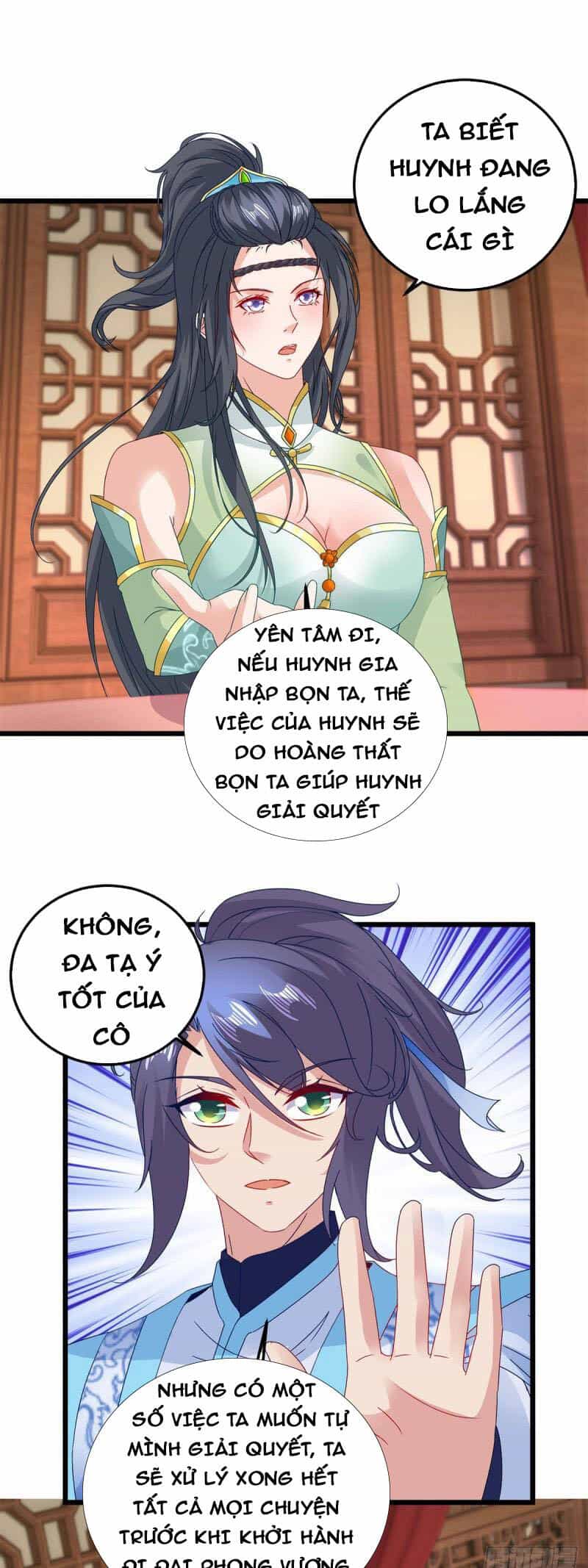 Thần Hồn Võ Đế - Chương 178 - ảnh 7