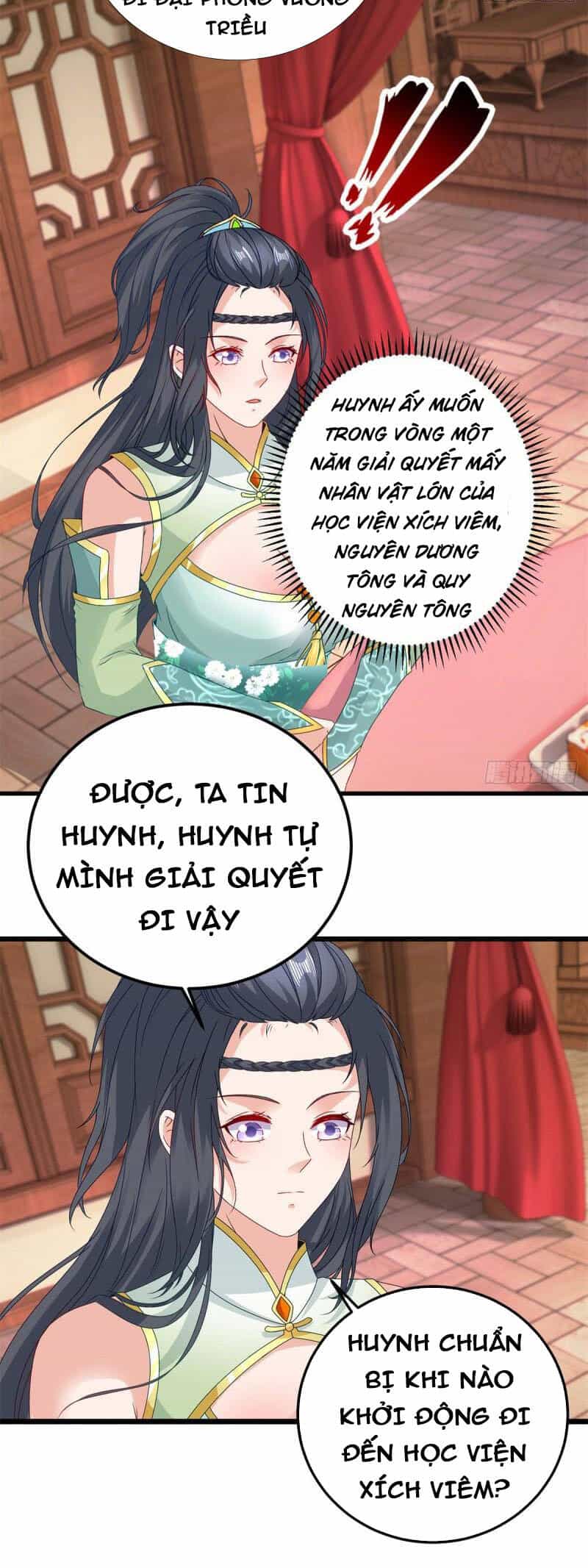 Thần Hồn Võ Đế - Chương 178 - ảnh 8
