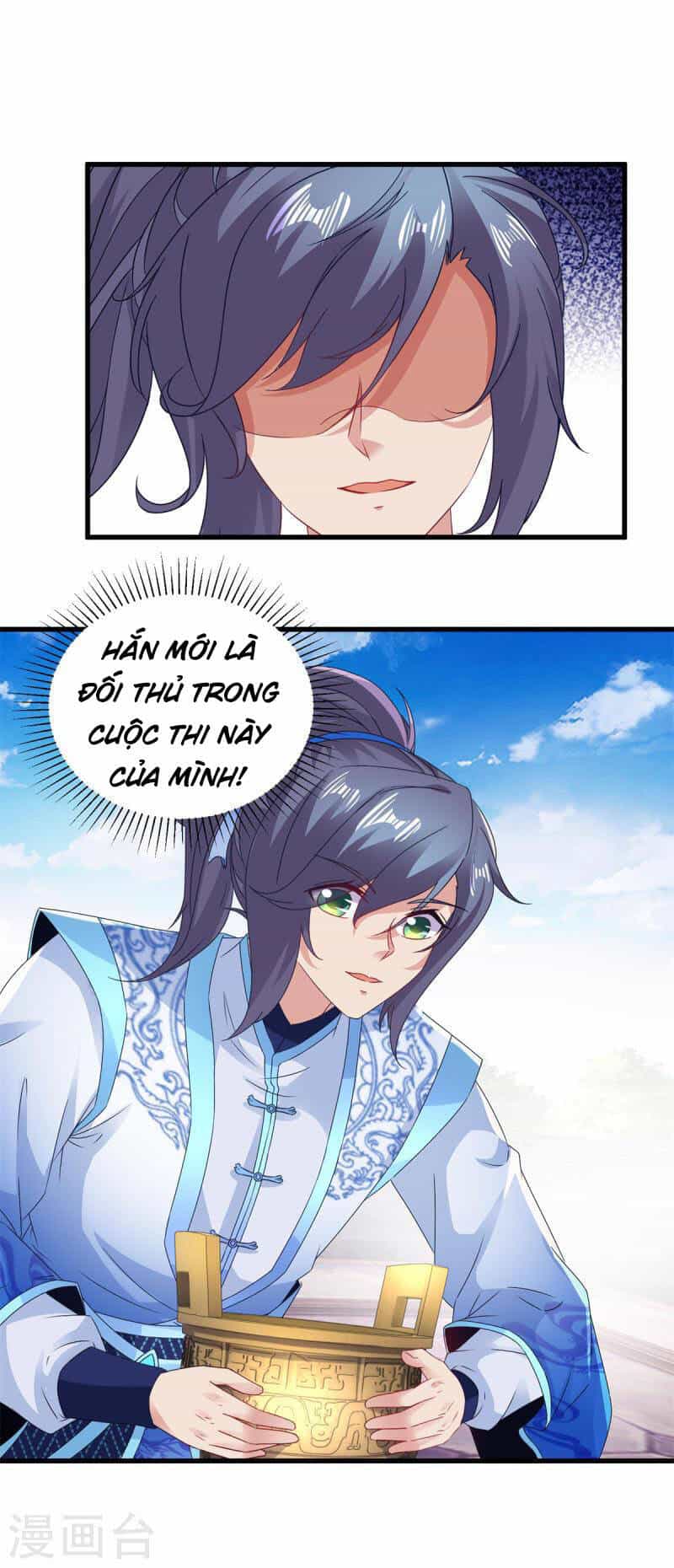 Thần Hồn Võ Đế - Chương 180 - ảnh 27
