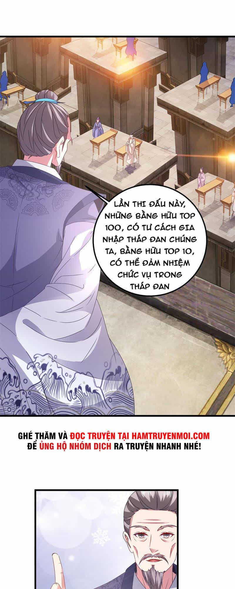 Thần Hồn Võ Đế - Chương 180 - ảnh 5