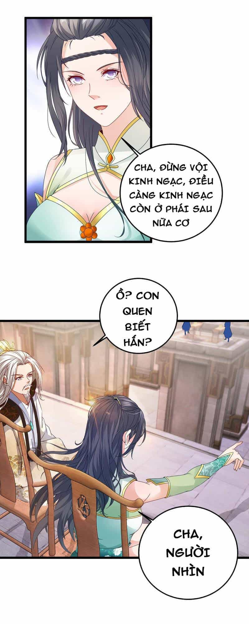 Thần Hồn Võ Đế - Chương 181 - ảnh 8