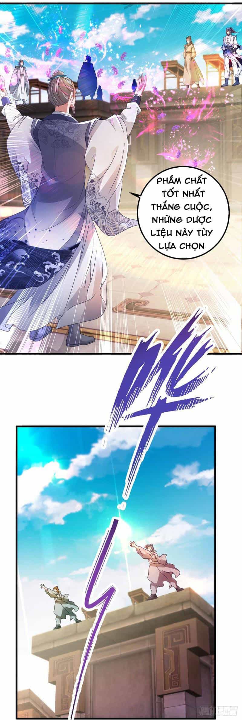 Thần Hồn Võ Đế - Chương 182 - ảnh 11