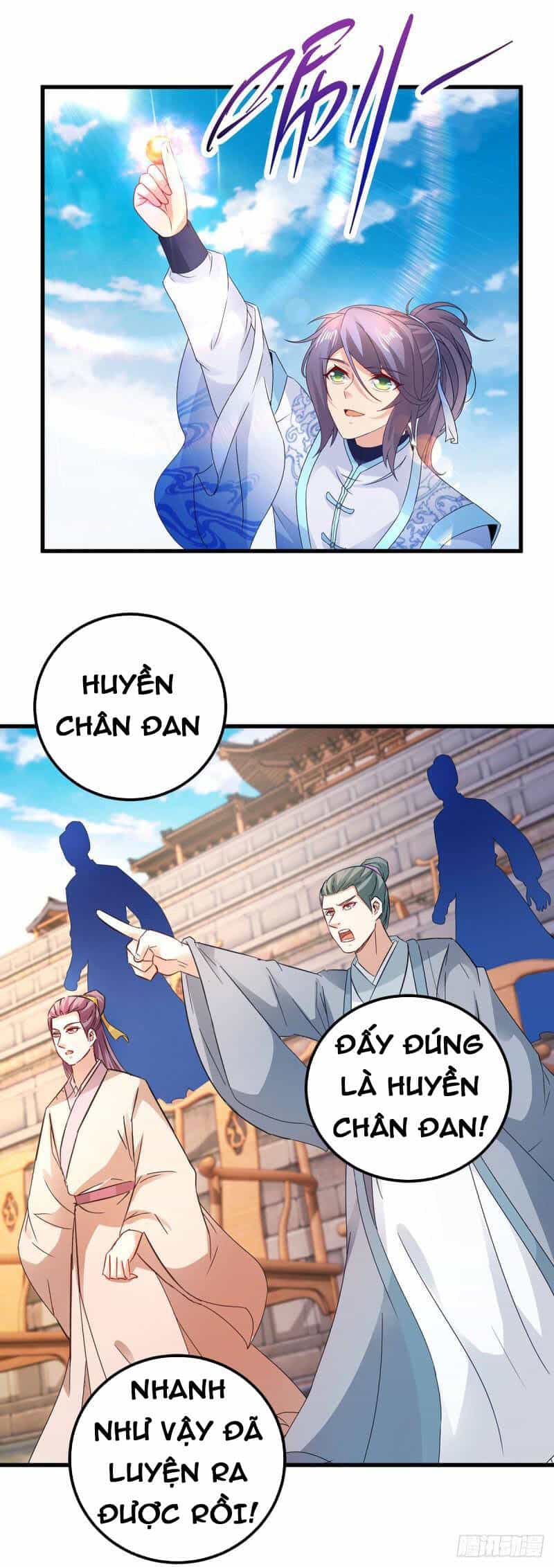 Thần Hồn Võ Đế - Chương 182 - ảnh 2