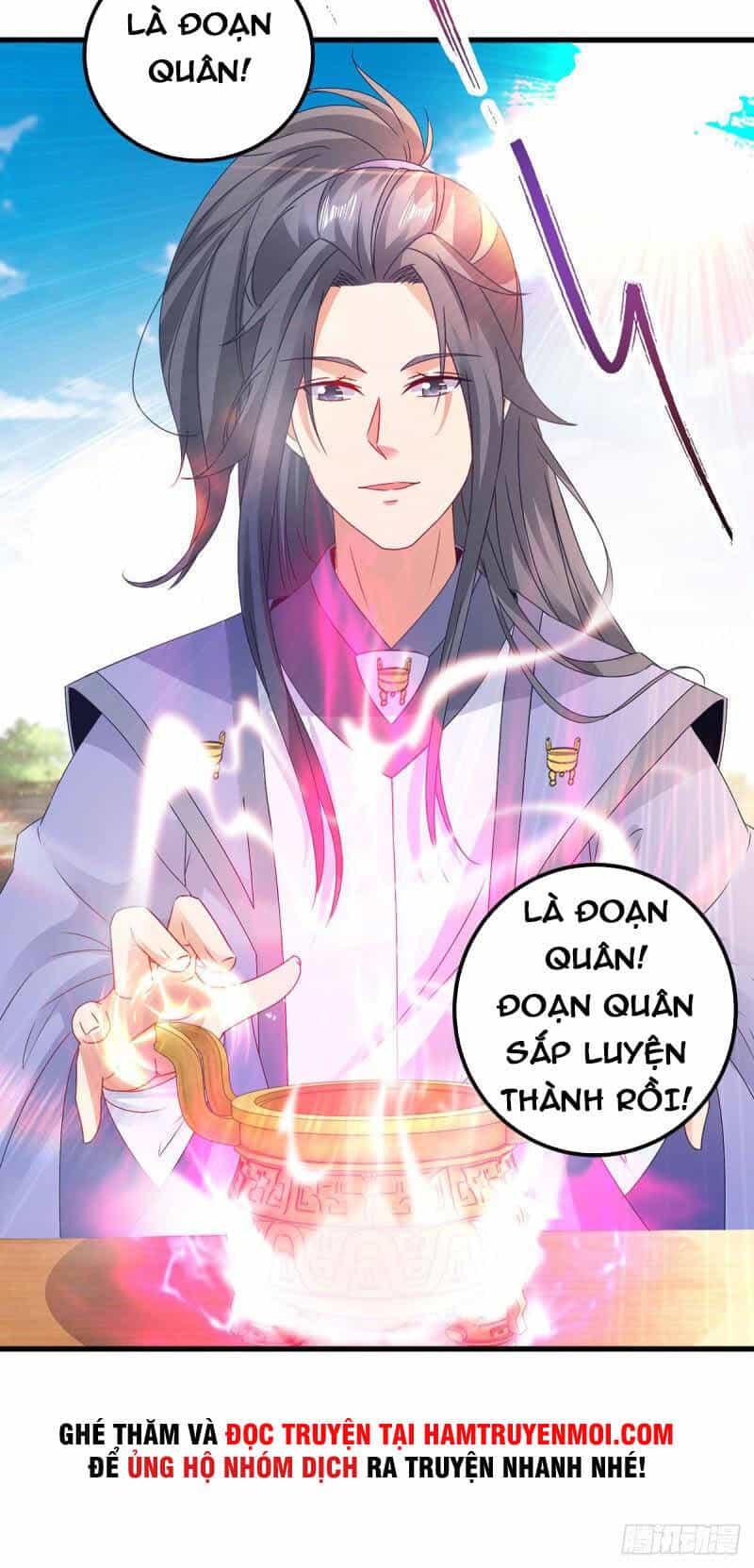 Thần Hồn Võ Đế - Chương 182 - ảnh 24