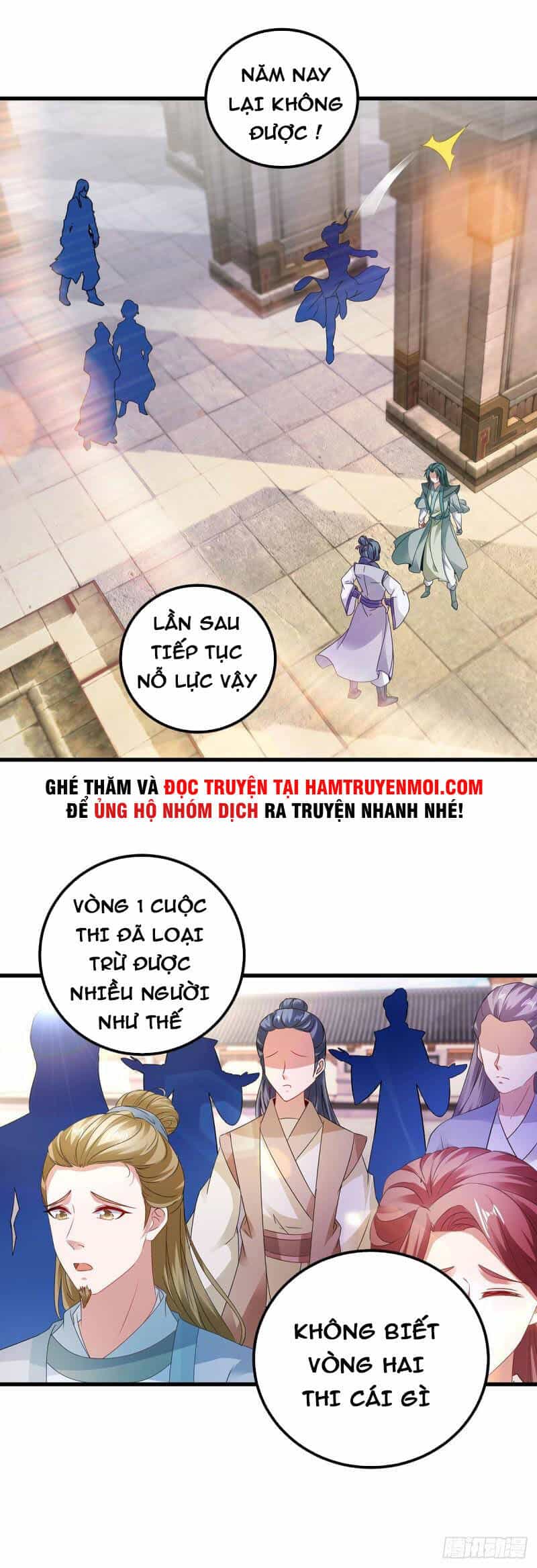 Thần Hồn Võ Đế - Chương 182 - ảnh 9
