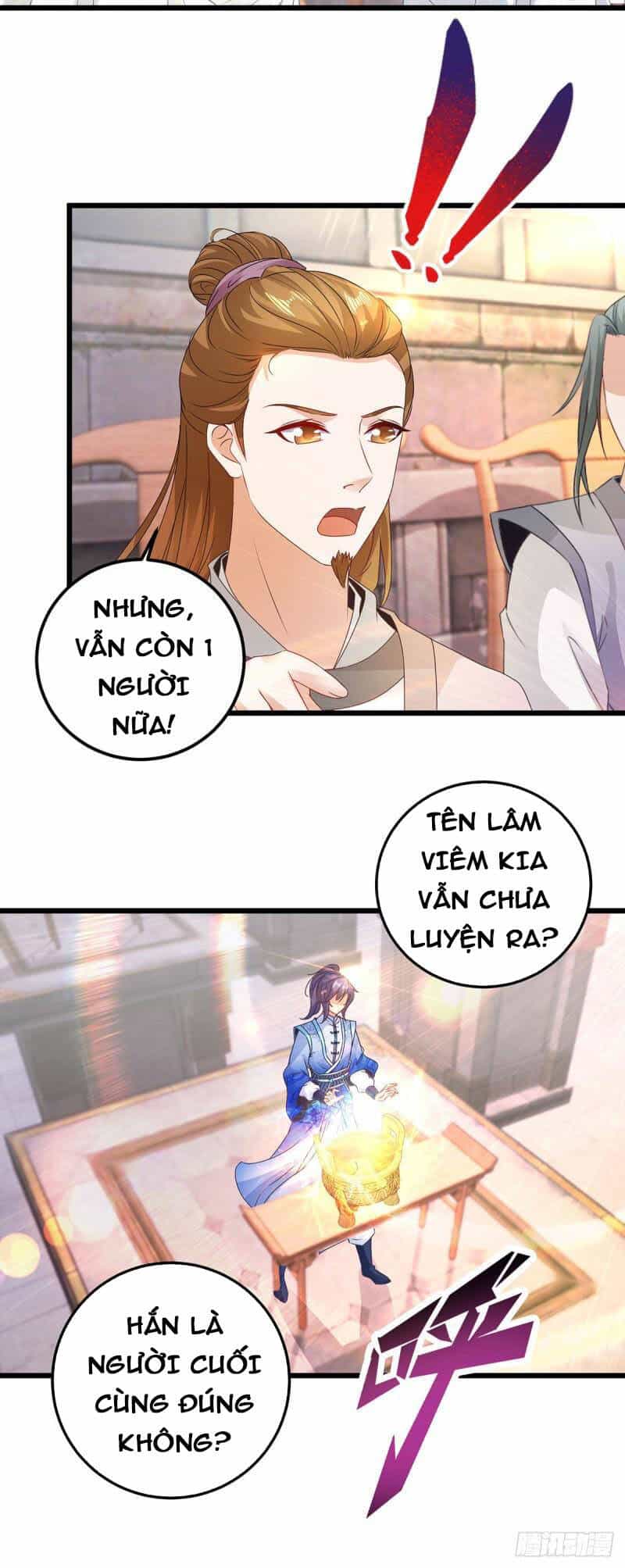 Thần Hồn Võ Đế - Chương 183 - ảnh 10
