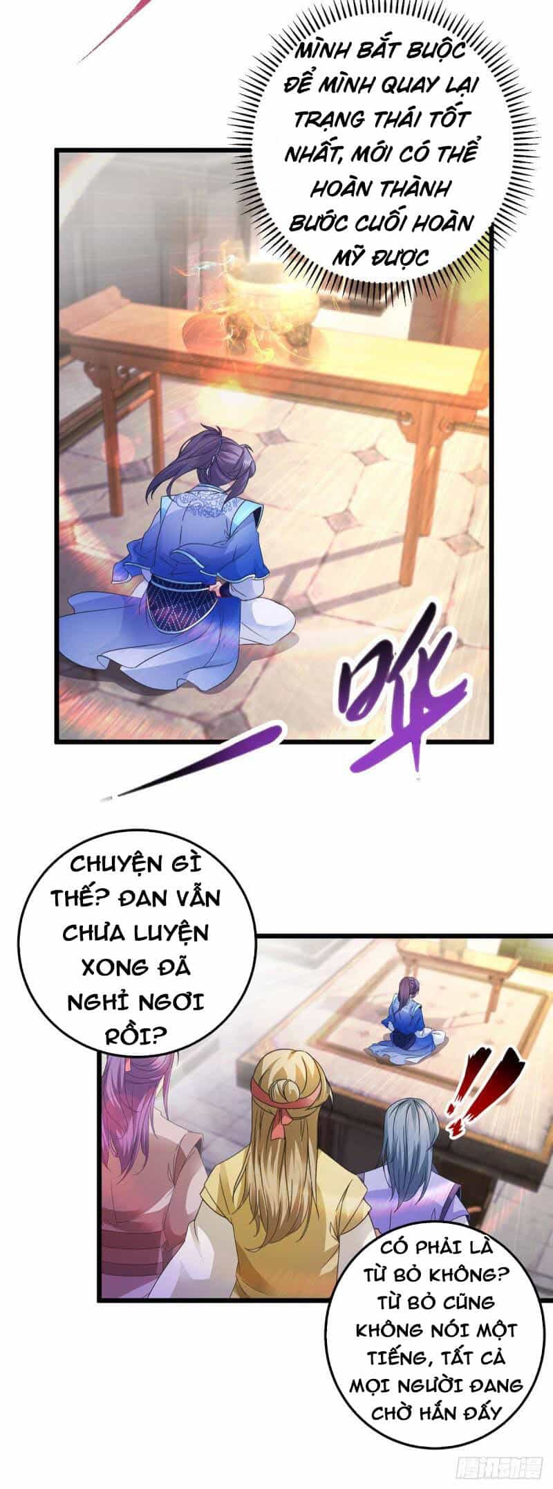 Thần Hồn Võ Đế - Chương 183 - ảnh 12