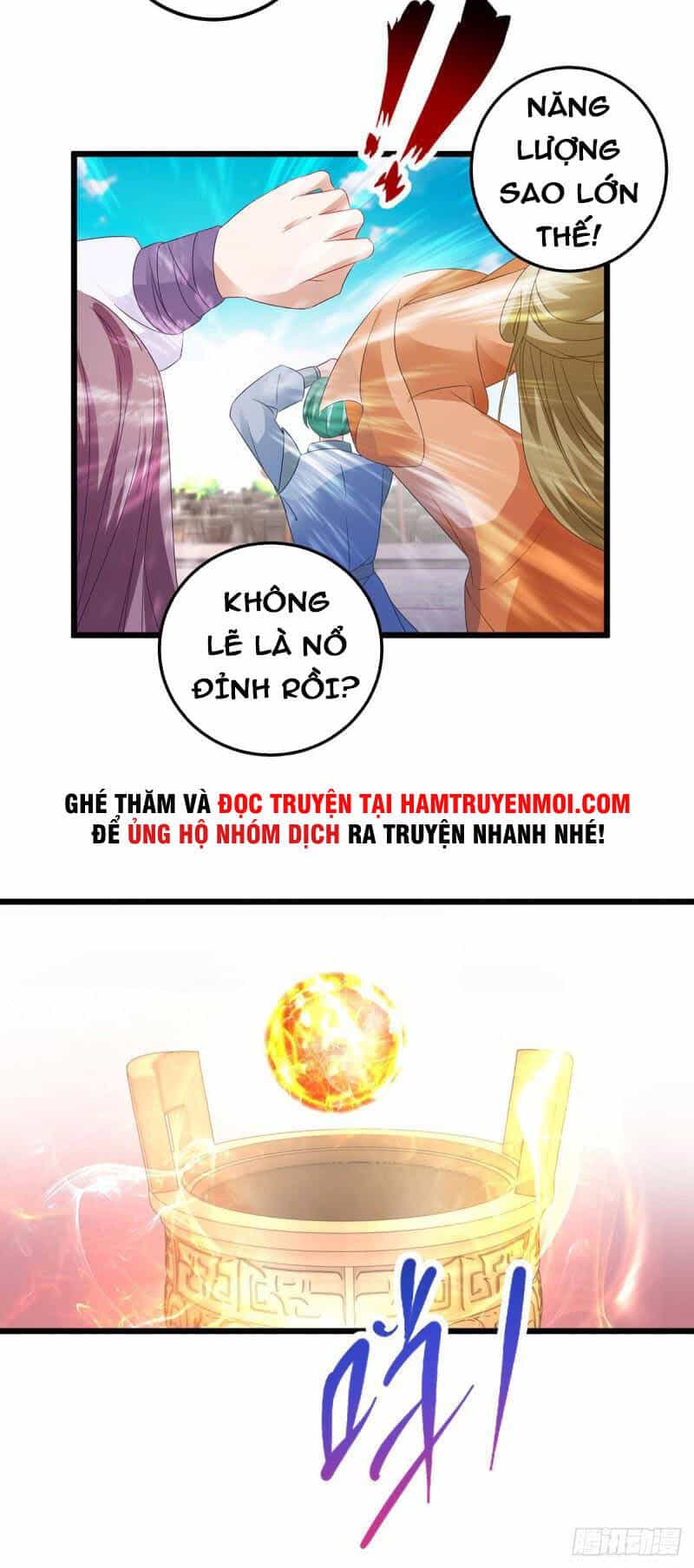 Thần Hồn Võ Đế - Chương 183 - ảnh 16