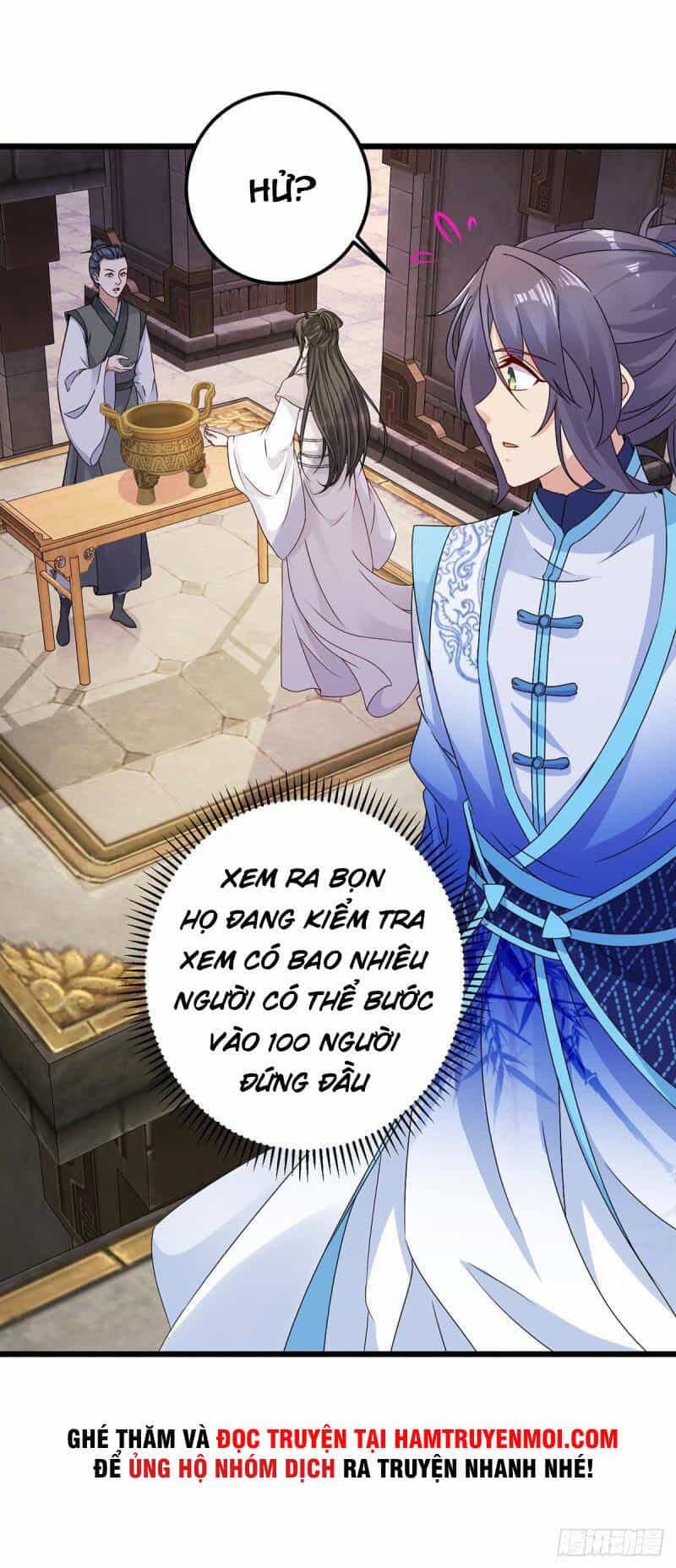 Thần Hồn Võ Đế - Chương 183 - ảnh 22