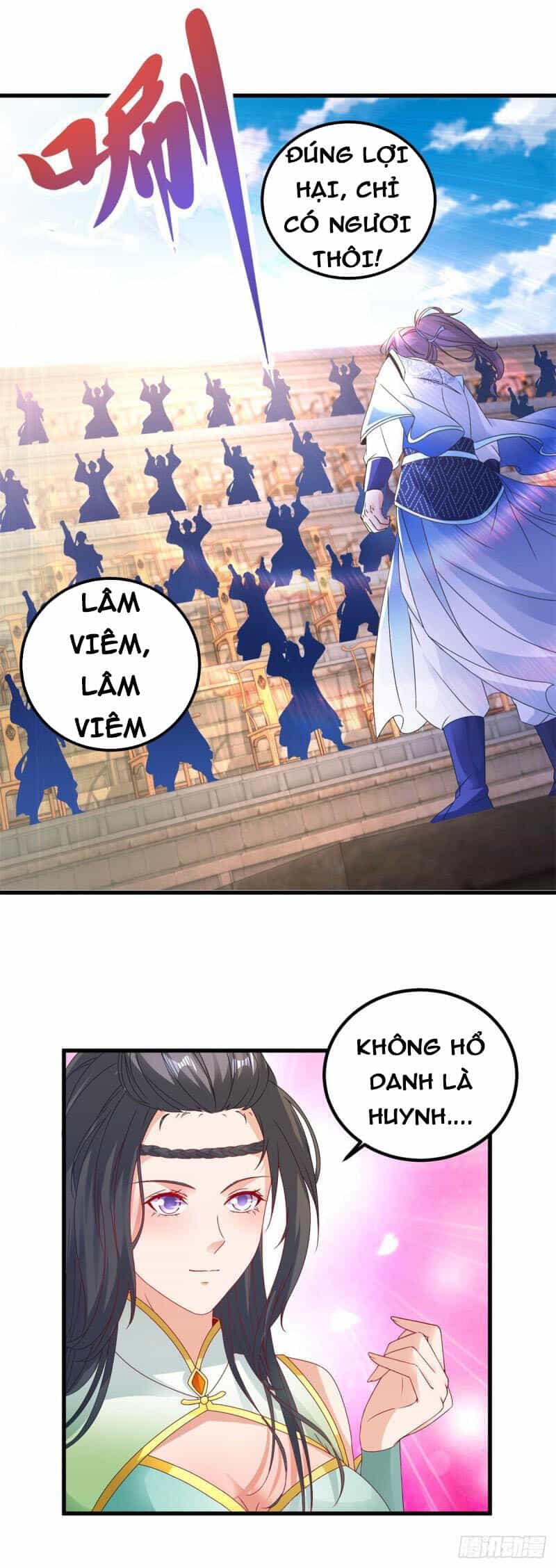 Thần Hồn Võ Đế - Chương 184 - ảnh 7