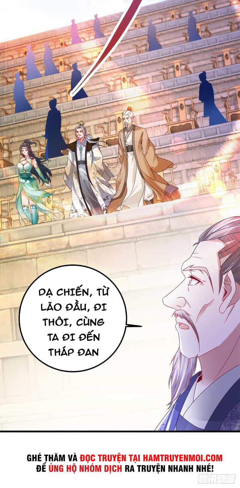 Thần Hồn Võ Đế - Chương 184 - ảnh 9