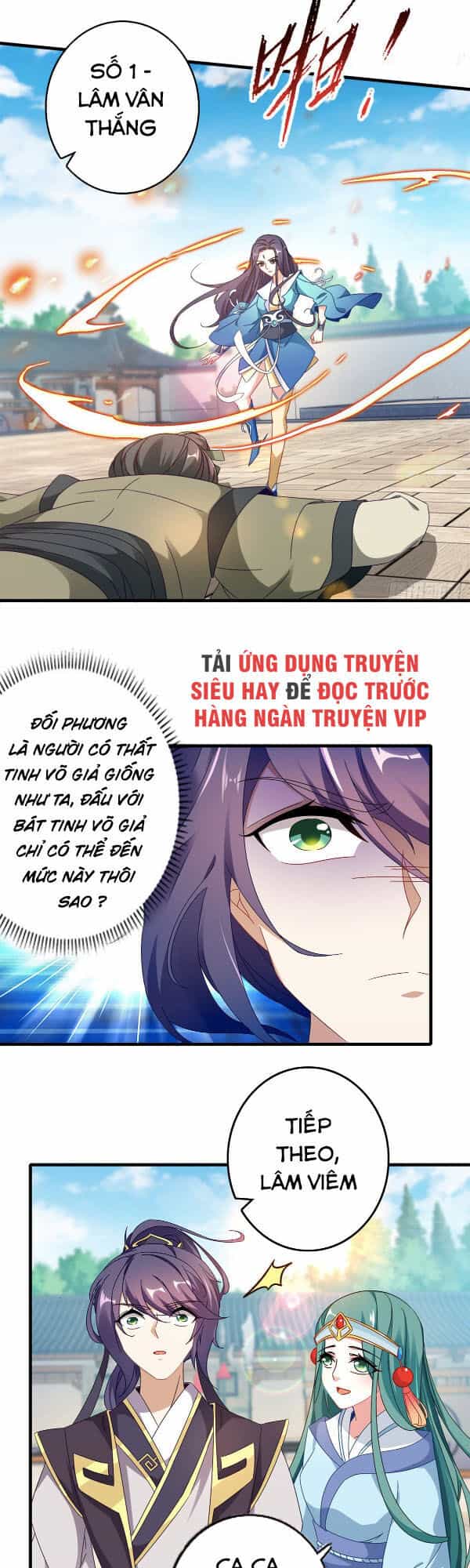 Thần Hồn Võ Đế - Chương 18 - ảnh 9