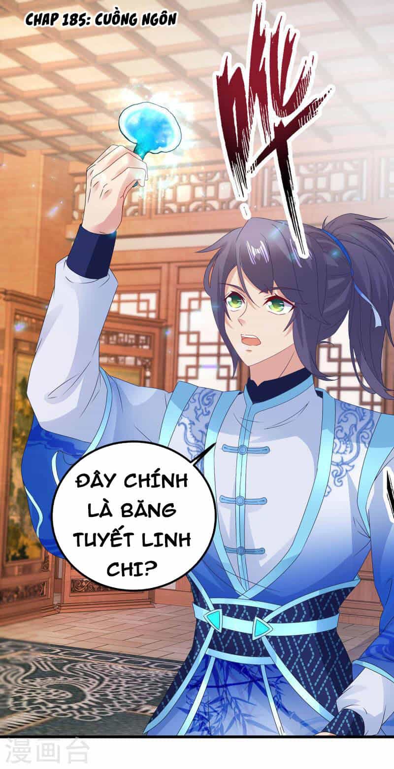 Thần Hồn Võ Đế - Chương 185 - ảnh 1