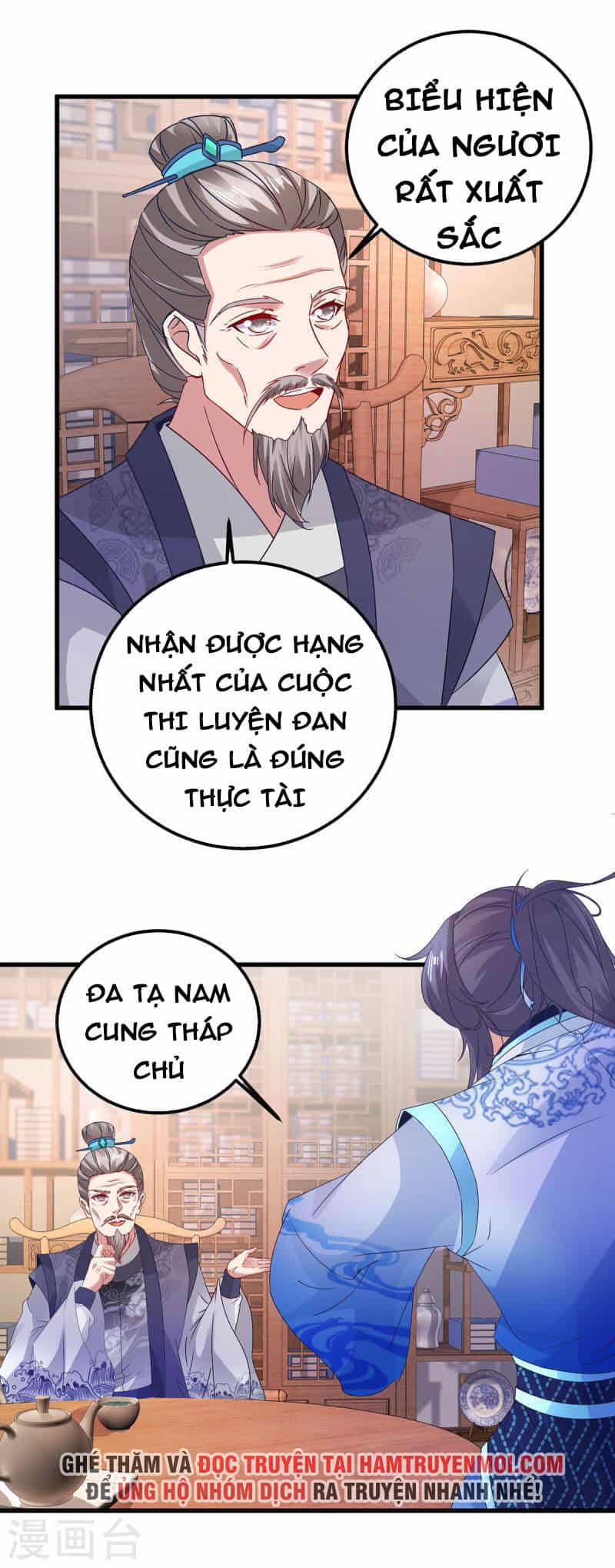 Thần Hồn Võ Đế - Chương 185 - ảnh 2