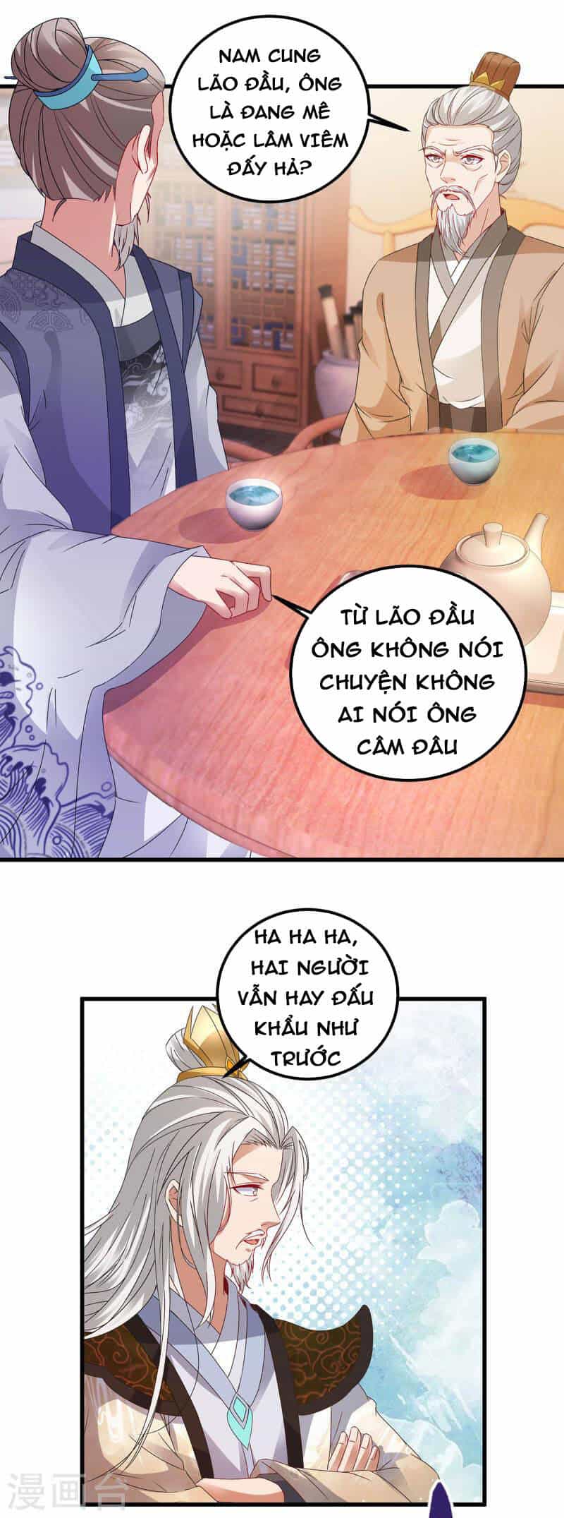 Thần Hồn Võ Đế - Chương 185 - ảnh 4