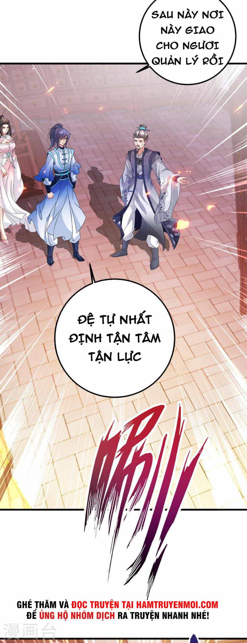 Thần Hồn Võ Đế - Chương 186 - ảnh 17