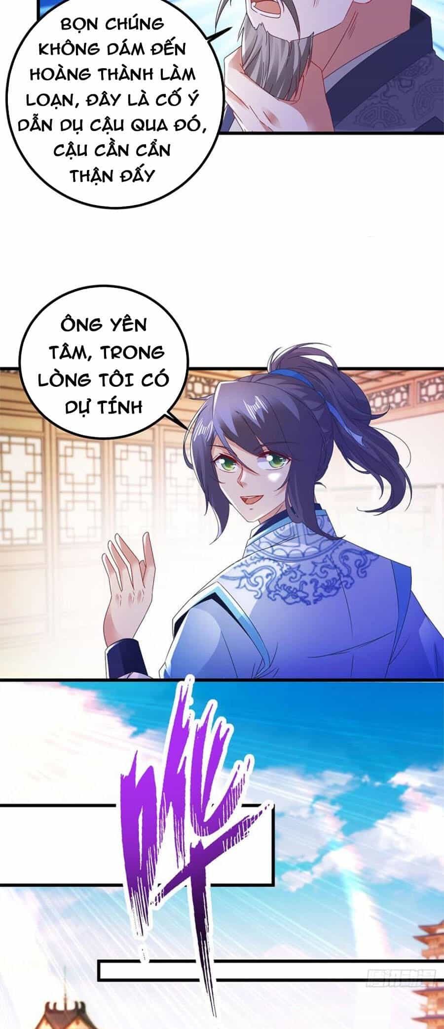 Thần Hồn Võ Đế - Chương 187 - ảnh 9