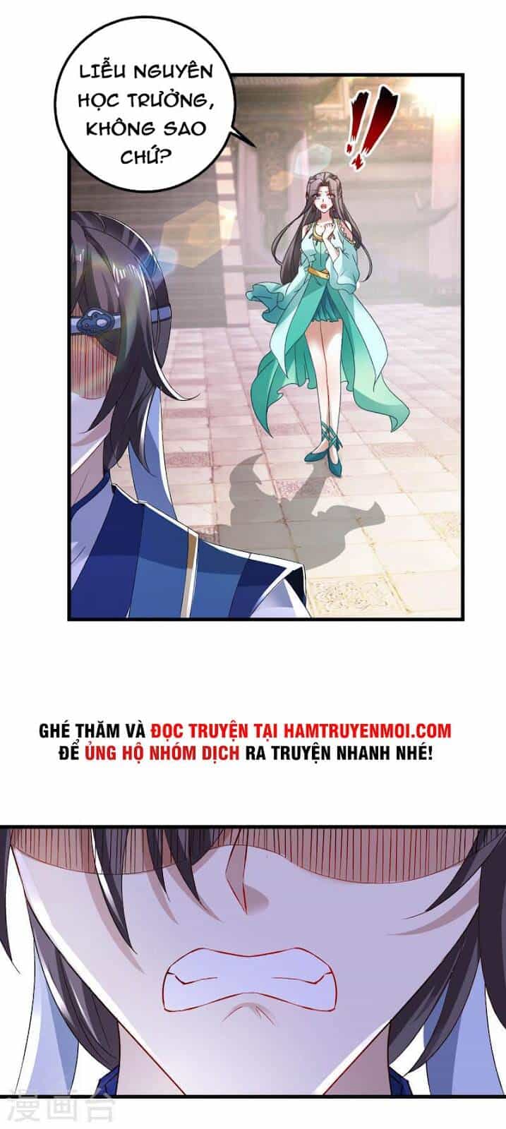 Thần Hồn Võ Đế - Chương 189 - ảnh 11