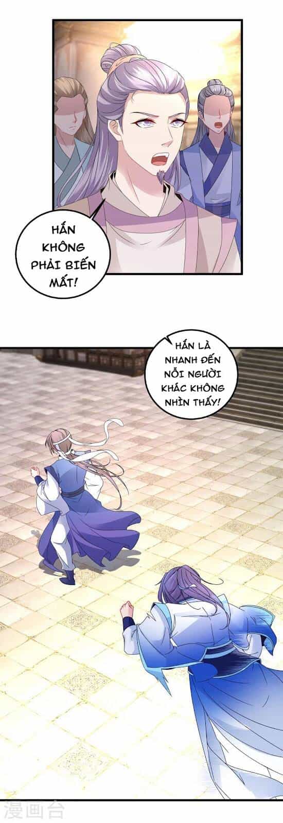 Thần Hồn Võ Đế - Chương 189 - ảnh 17