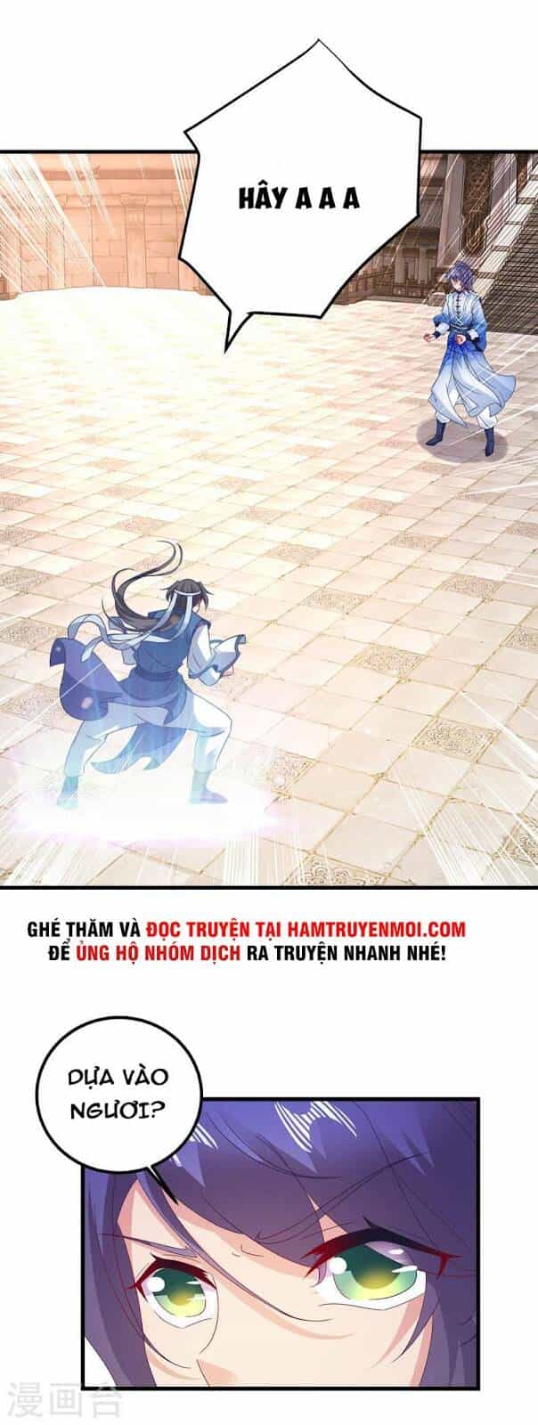 Thần Hồn Võ Đế - Chương 189 - ảnh 22