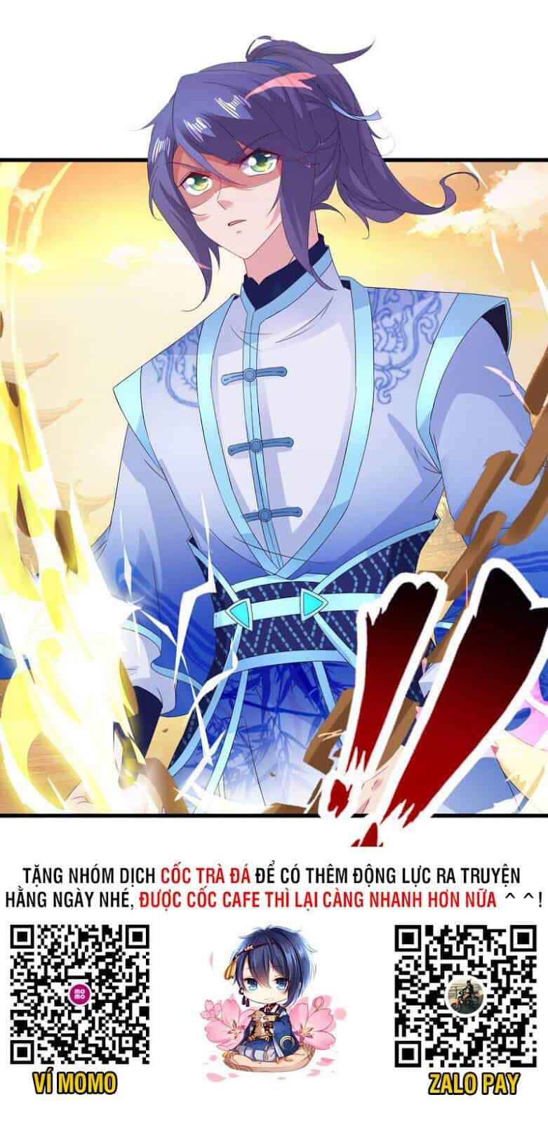 Thần Hồn Võ Đế - Chương 189 - ảnh 24
