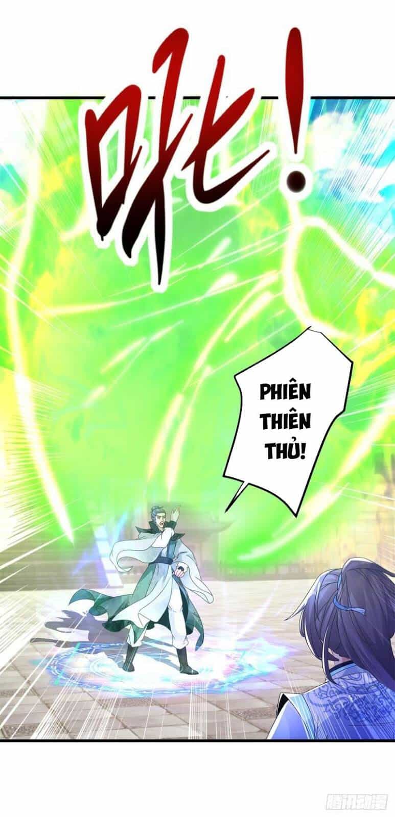 Thần Hồn Võ Đế - Chương 190 - ảnh 20