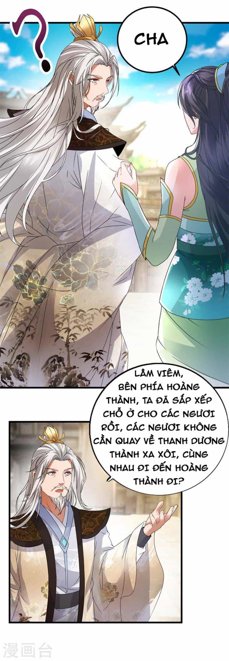 Thần Hồn Võ Đế - Chương 194 - ảnh 2