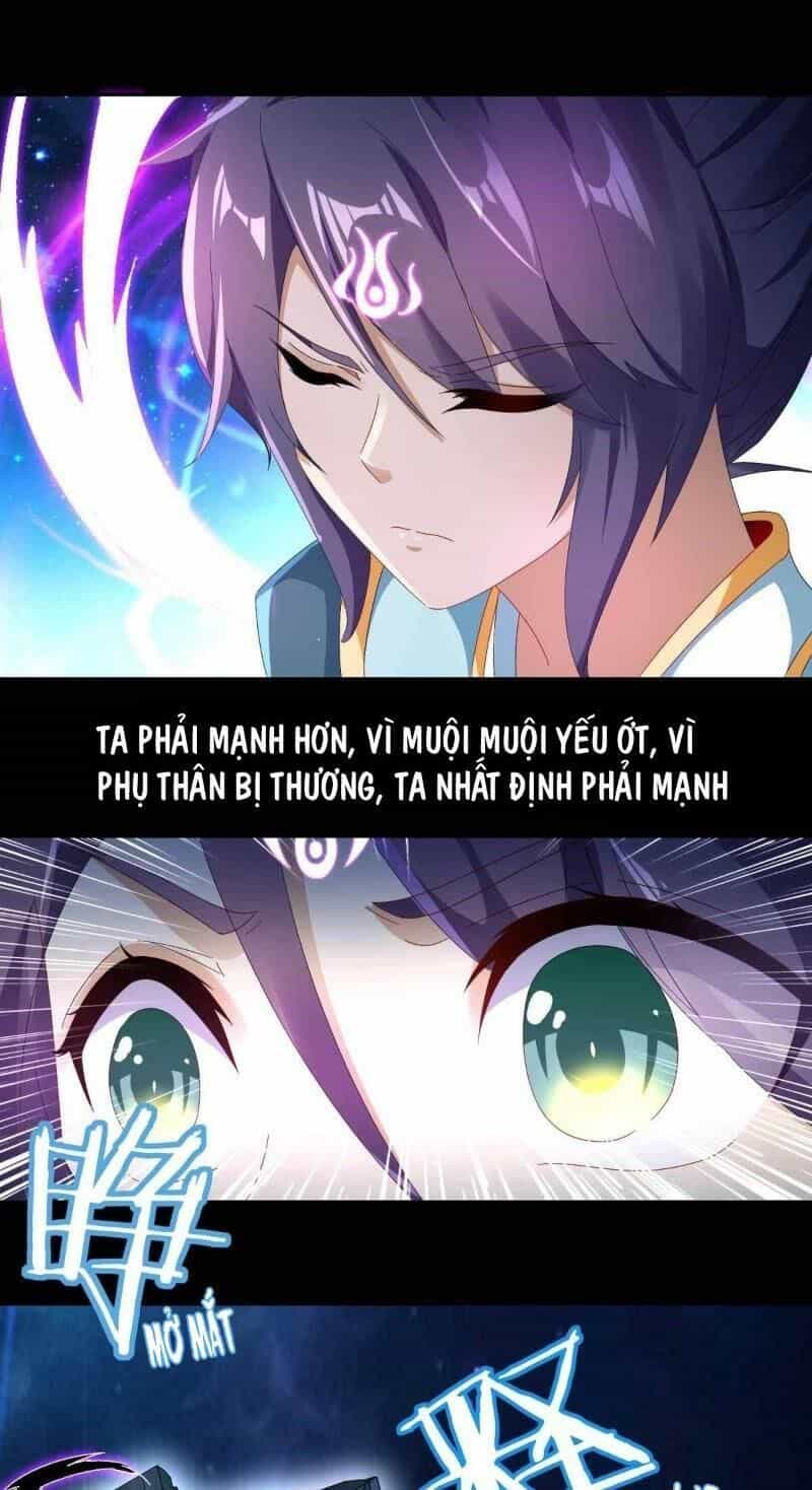 Thần Hồn Võ Đế - Chương 1 - ảnh 23