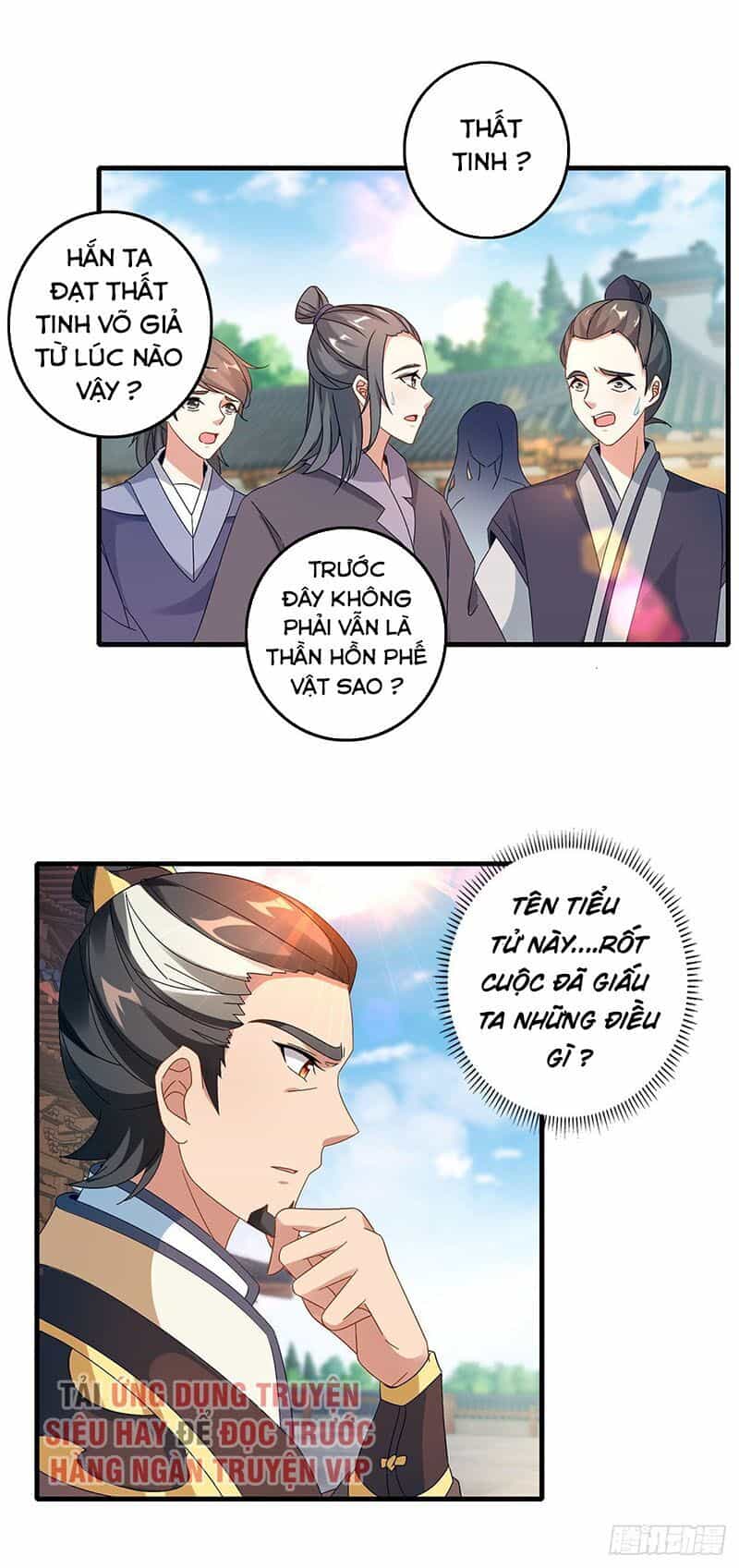 Thần Hồn Võ Đế - Chương 19 - ảnh 4