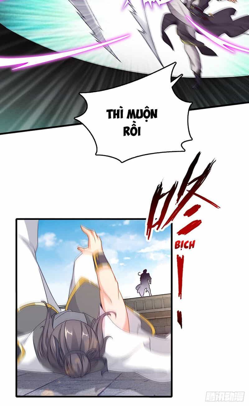 Thần Hồn Võ Đế - Chương 19 - ảnh 6
