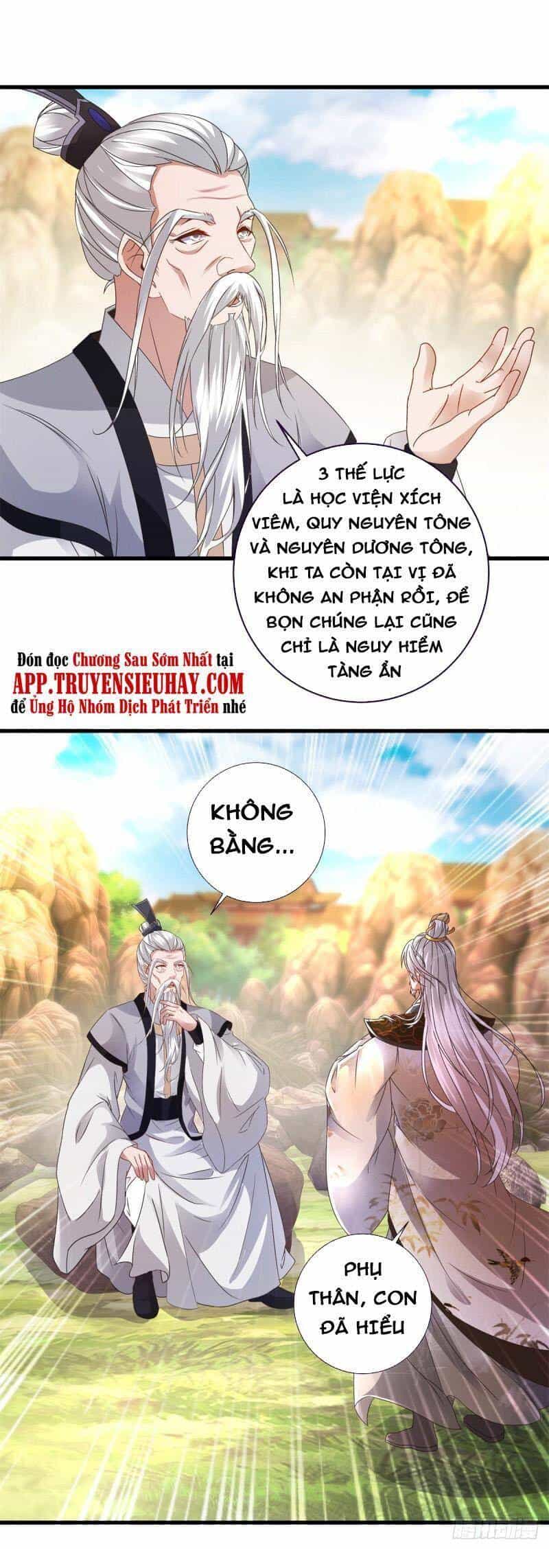 Thần Hồn Võ Đế - Chương 196 - ảnh 10