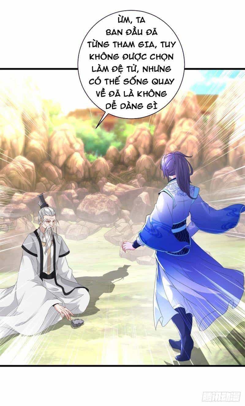Thần Hồn Võ Đế - Chương 196 - ảnh 23
