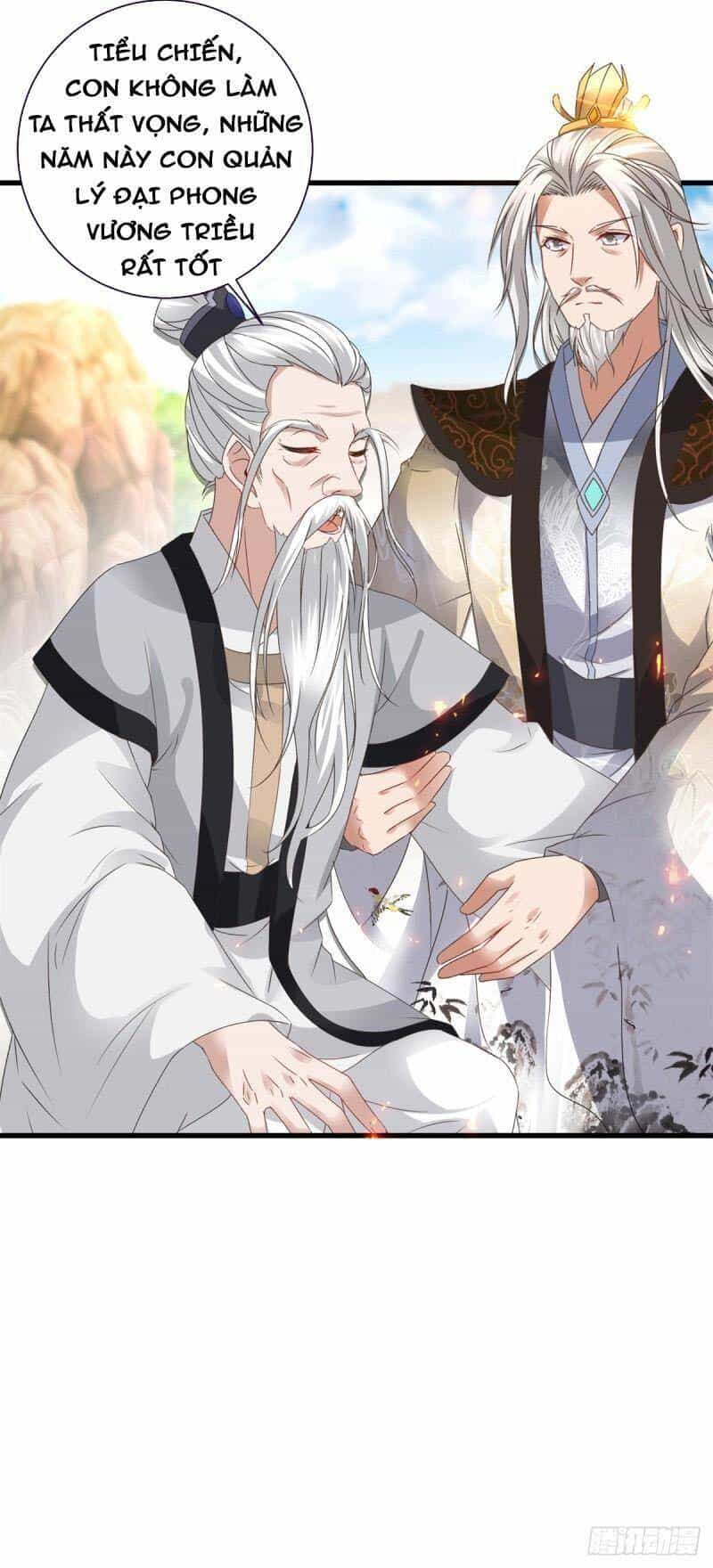 Thần Hồn Võ Đế - Chương 196 - ảnh 3
