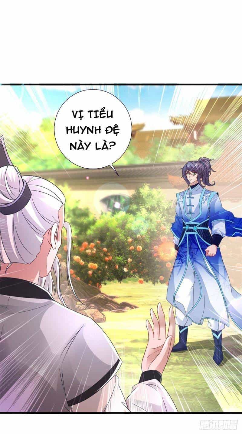 Thần Hồn Võ Đế - Chương 196 - ảnh 5