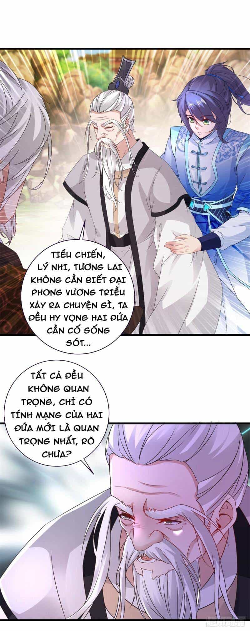 Thần Hồn Võ Đế - Chương 197 - ảnh 4
