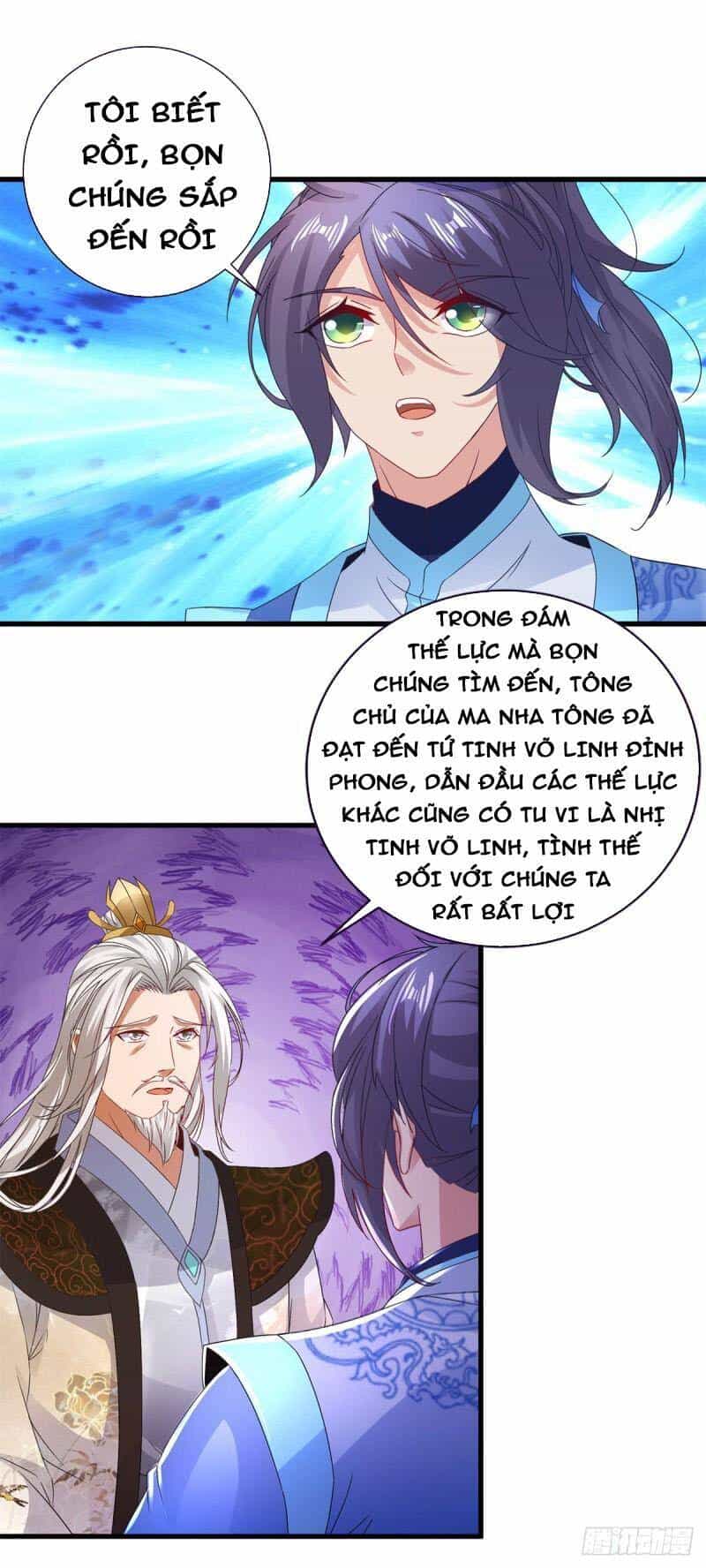 Thần Hồn Võ Đế - Chương 198 - ảnh 17