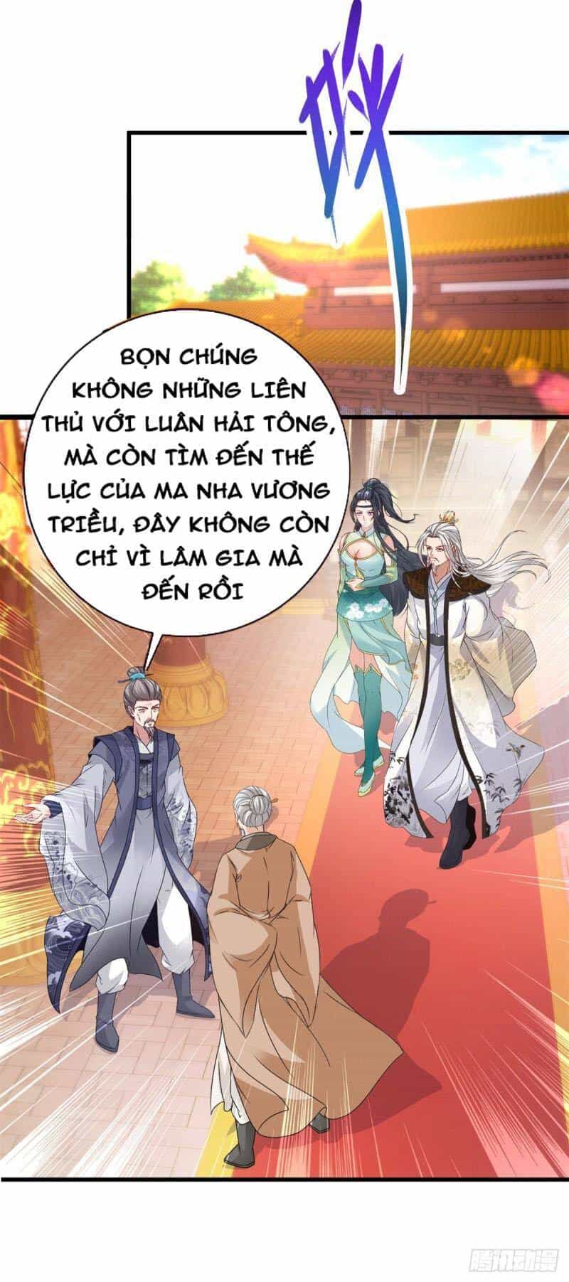 Thần Hồn Võ Đế - Chương 198 - ảnh 6