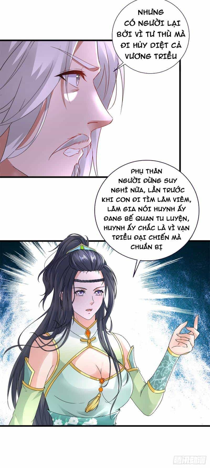 Thần Hồn Võ Đế - Chương 198 - ảnh 9