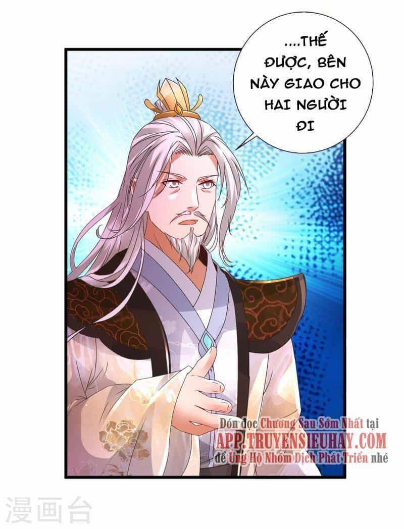 Thần Hồn Võ Đế - Chương 199 - ảnh 16