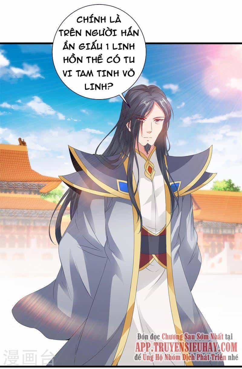 Thần Hồn Võ Đế - Chương 199 - ảnh 4