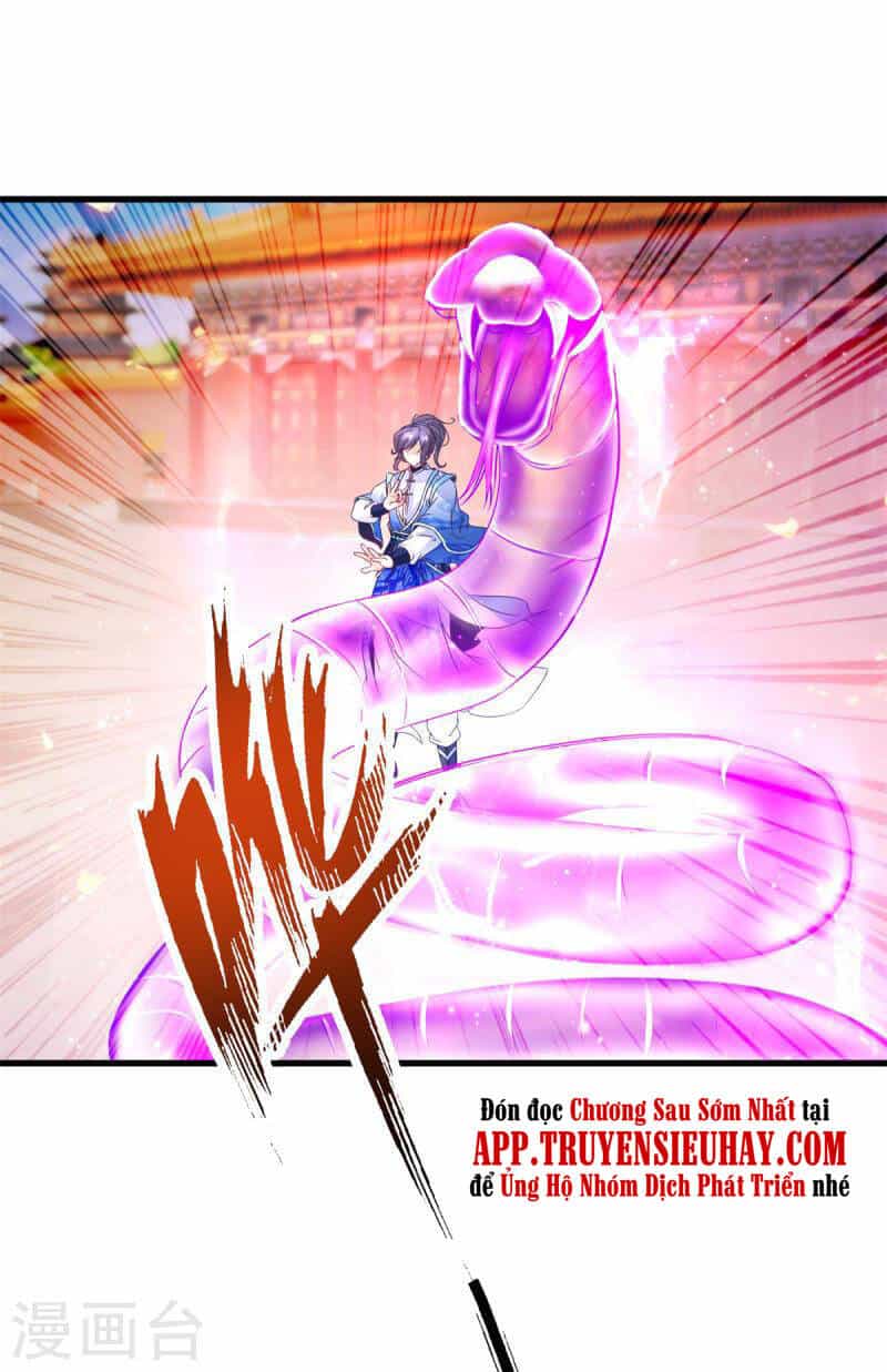 Thần Hồn Võ Đế - Chương 201 - ảnh 10