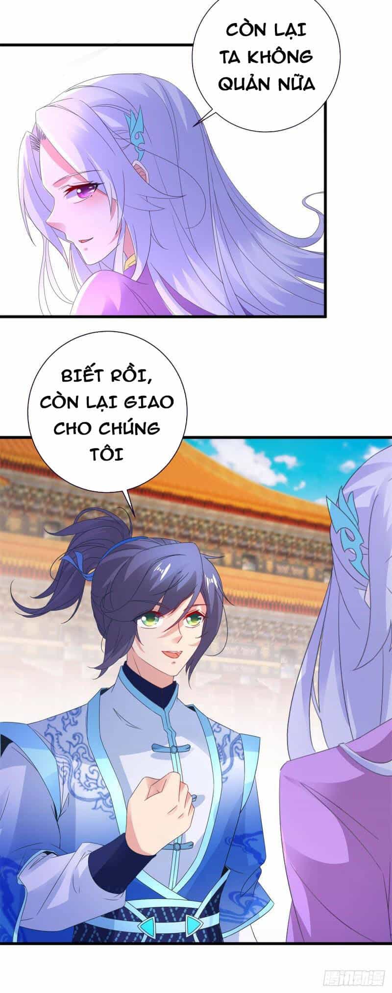 Thần Hồn Võ Đế - Chương 203 - ảnh 23