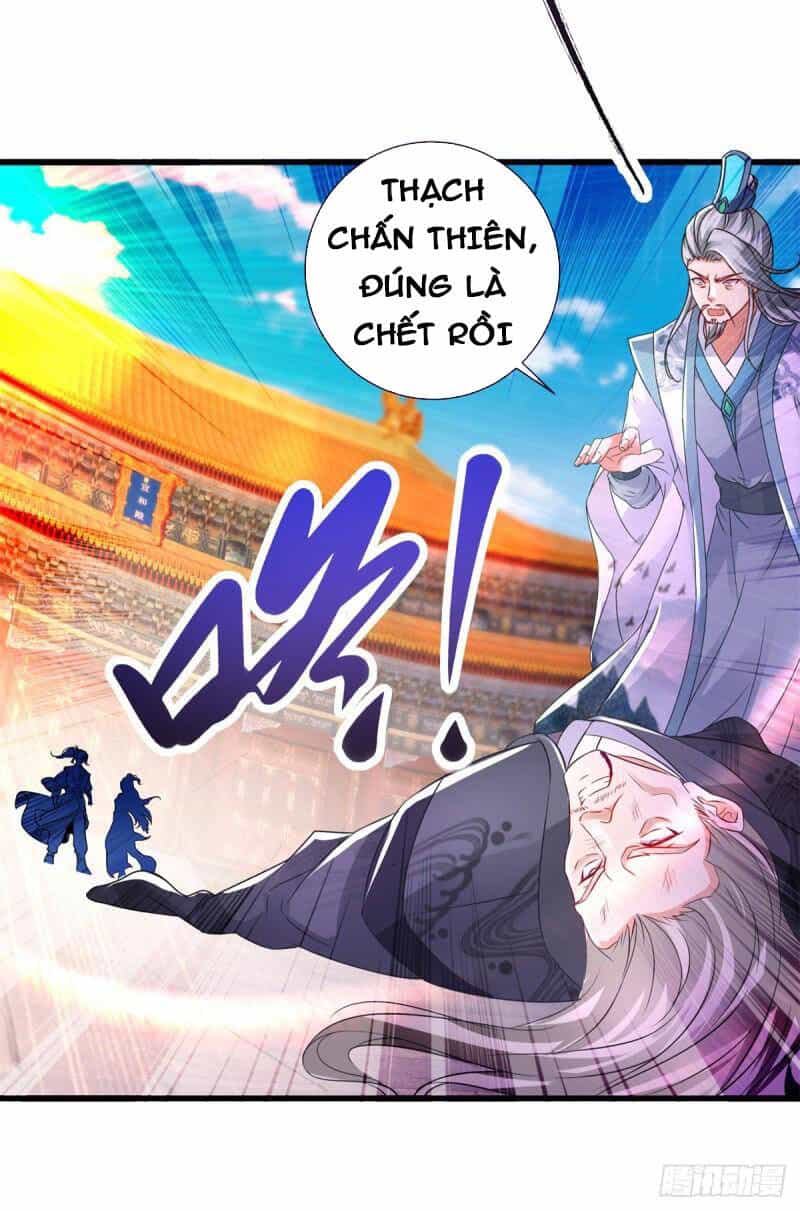 Thần Hồn Võ Đế - Chương 203 - ảnh 3