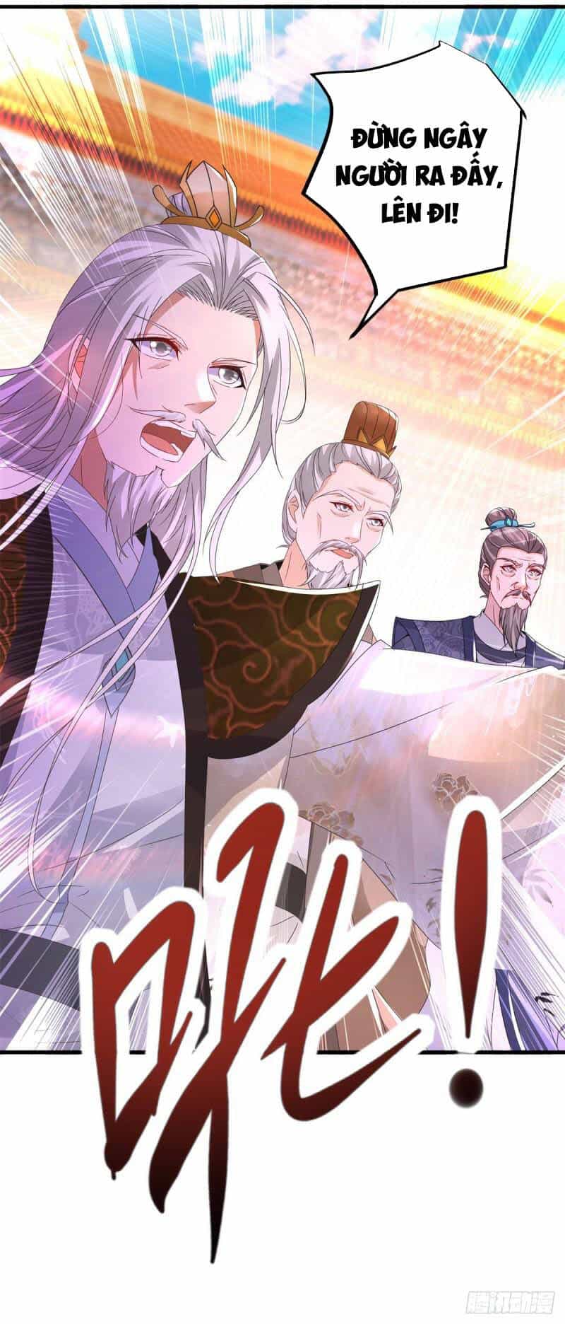 Thần Hồn Võ Đế - Chương 203 - ảnh 6